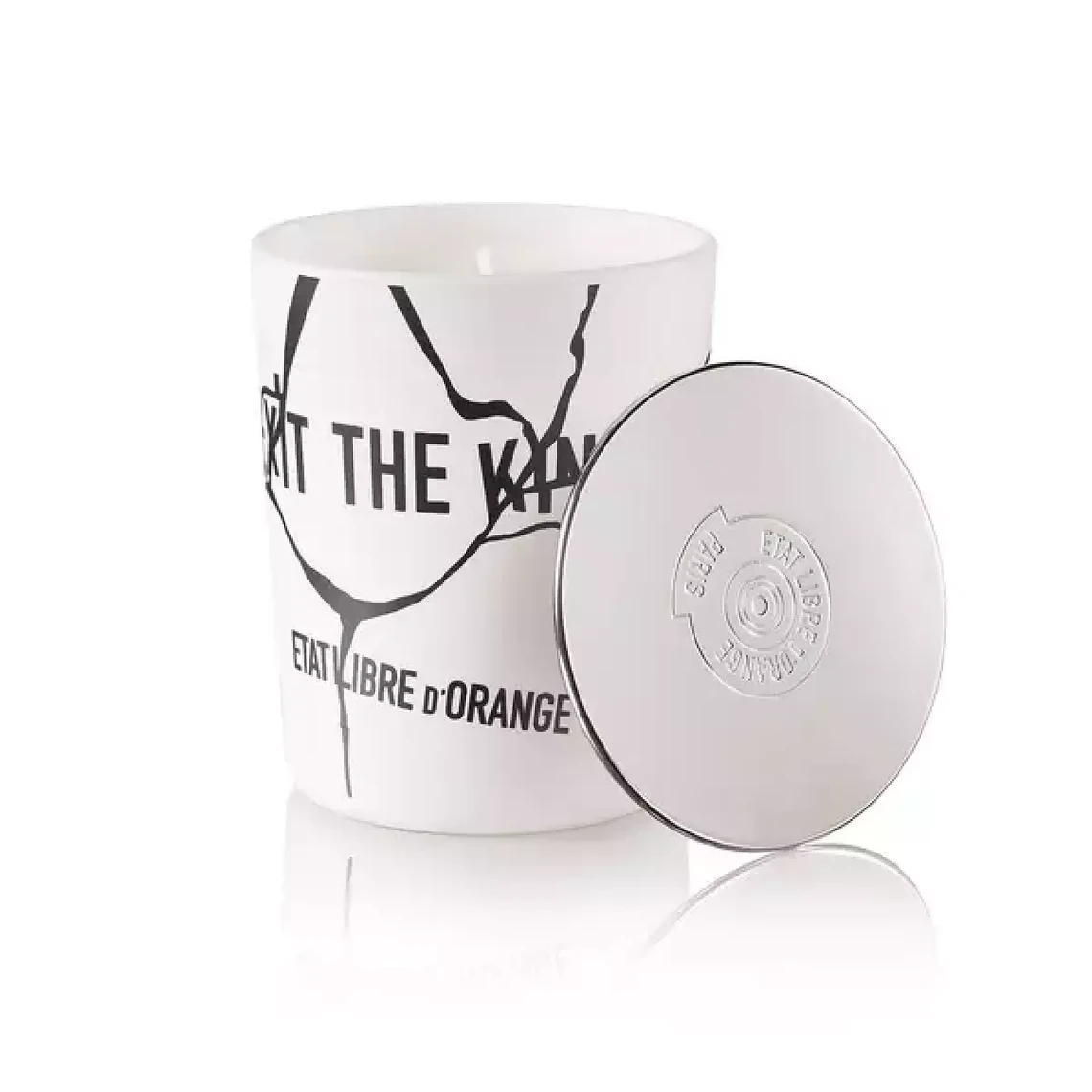 Exit The King - Bougie Parfumée | 3 Suisses