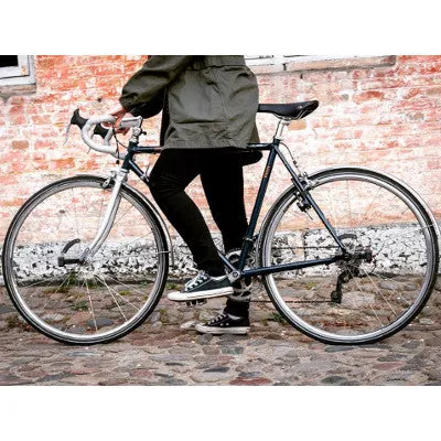 Feux vélo sur moyeu AMS Light + Reelight avec condensateur