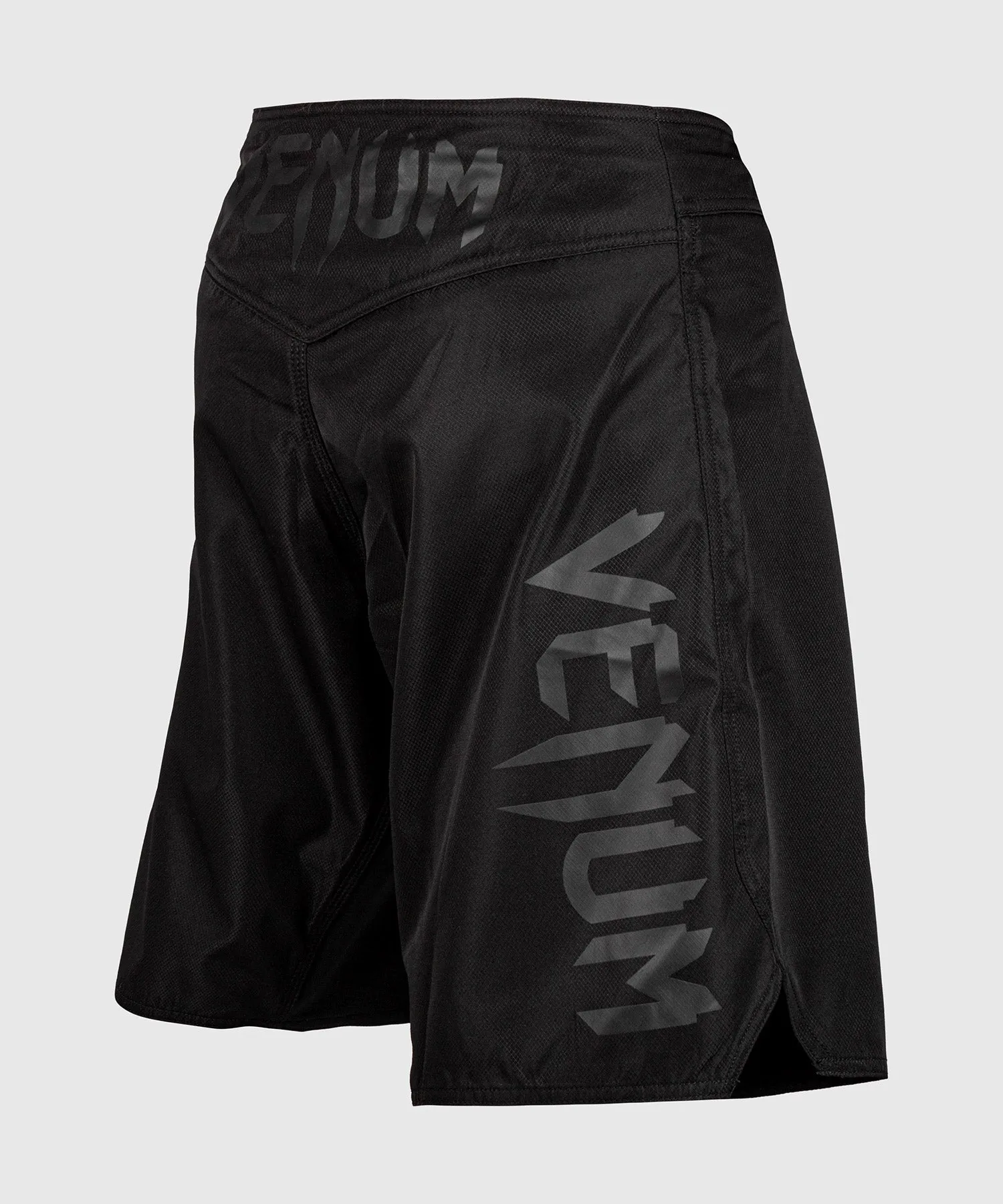 Fightshort Venum Light 3.0 - Noir/Noir
