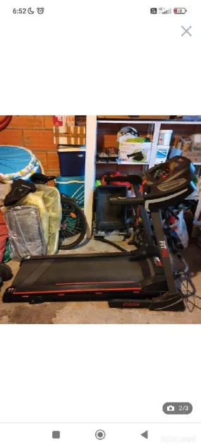 FITFIU Fitness MC-400 - Tapis de Course d'occasion Ajouté le : 26/10/2023