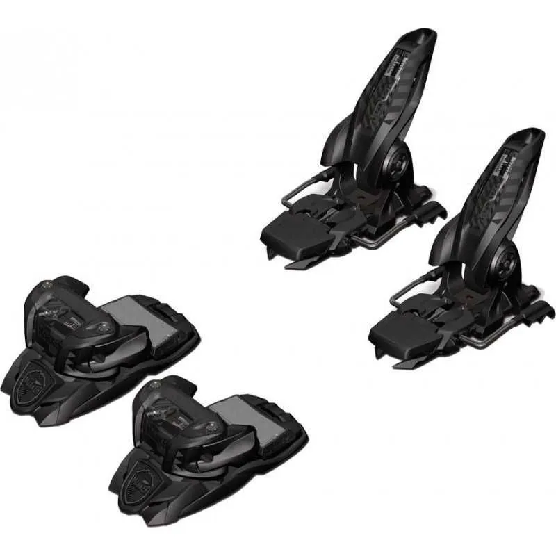 Fixations Ski Jester 16 110Mm Black