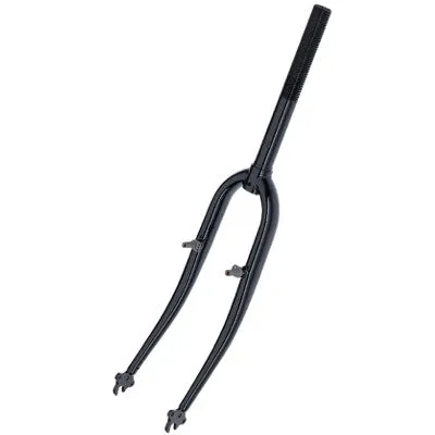 Fourche vélo 20 pouces avec pivot fileté 1