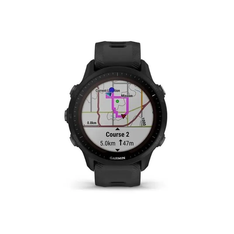 Garmin Forerunner® 955 Solar - Montre GPS | Hardloop