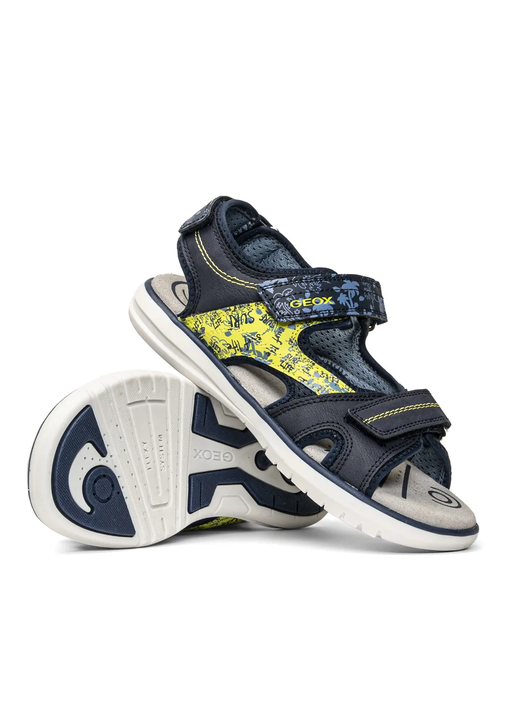 GEOX J S. Maratea Boy J15DRD 01504 C0749