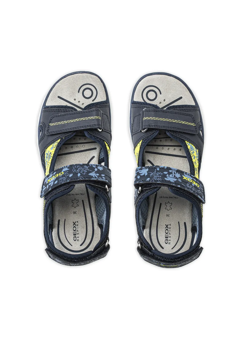 GEOX J S. Maratea Boy J15DRD 01504 C0749