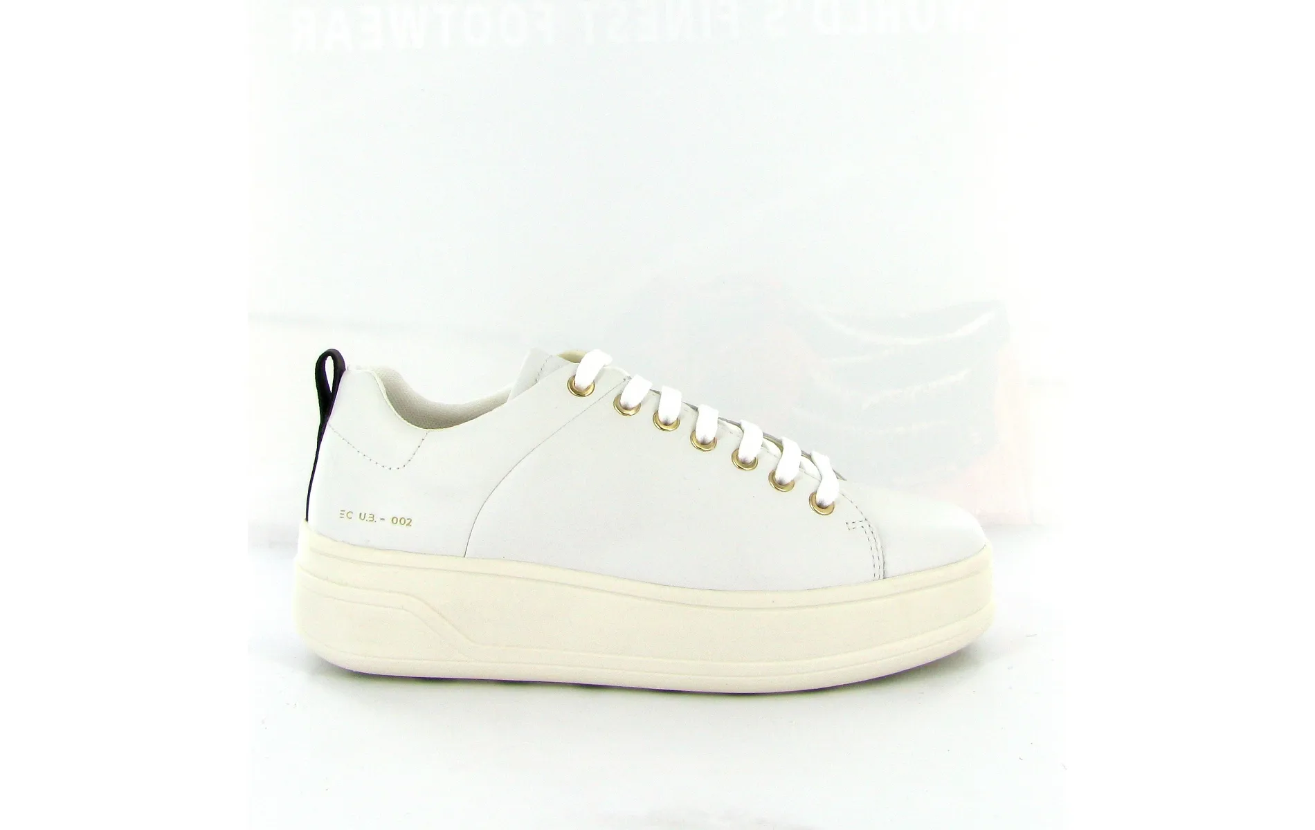 Geox spherica lacets spherica d46wva blanc
