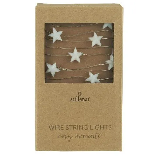 Ib Laursen 40 Stars Indoor/Outdoor Light Chain - Trouva
