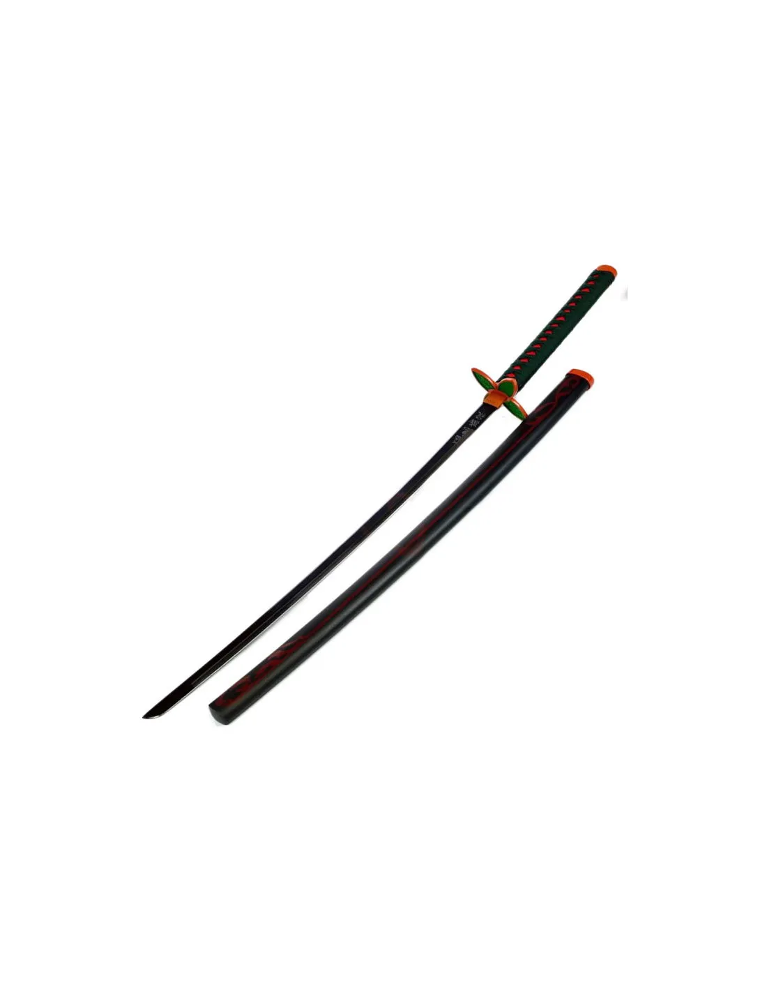 Katana forgé à la main de Shinobu Kochou, tueur de démons ⚔️ Boutique Épées