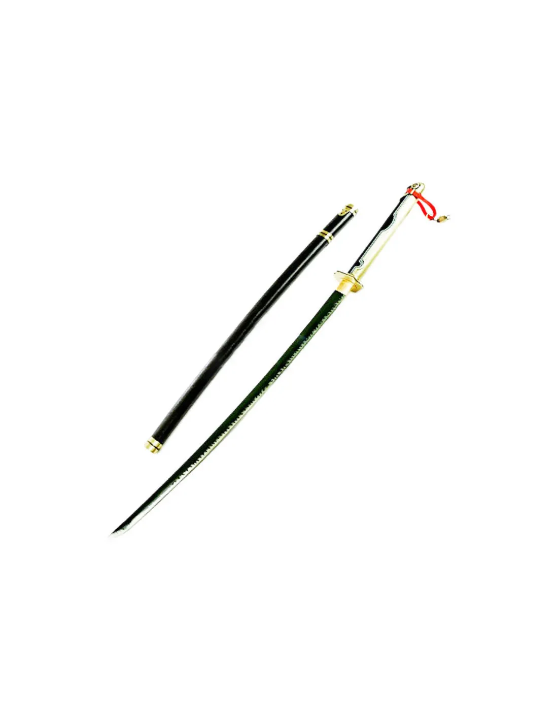 Katana forgé à la main Yuichiro Hyakuya Séraphin de la fin ⚔️ Boutique Épées