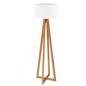 Lampadaire Multi Molu Blanc H 140 | 3 Suisses