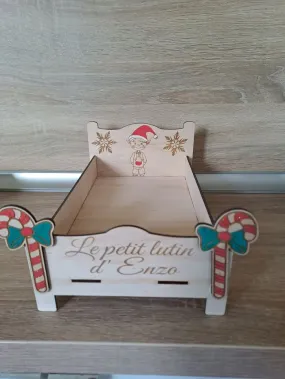 LIT LUTIN FARCEUR - Fait main avec ♥︎ | Beebs