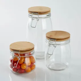Lot de 3 Bocaux Hermetiques COBO | 3 Suisses