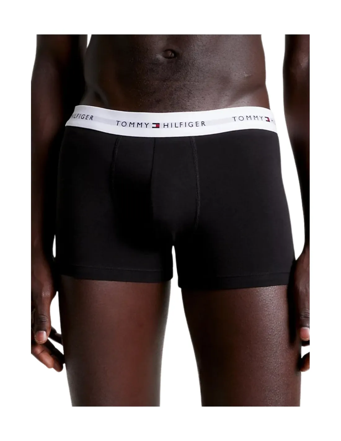 Lot de 3 boxer Tommy Hilfiger Ref 61805 Multi