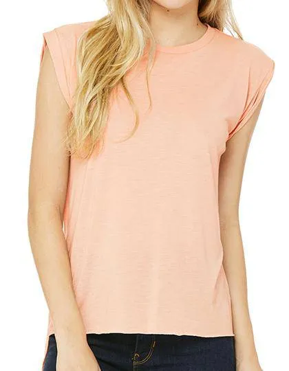Lot de 3 T-Shirts Vierges Bella 8804 à Col Rond Pour Femme