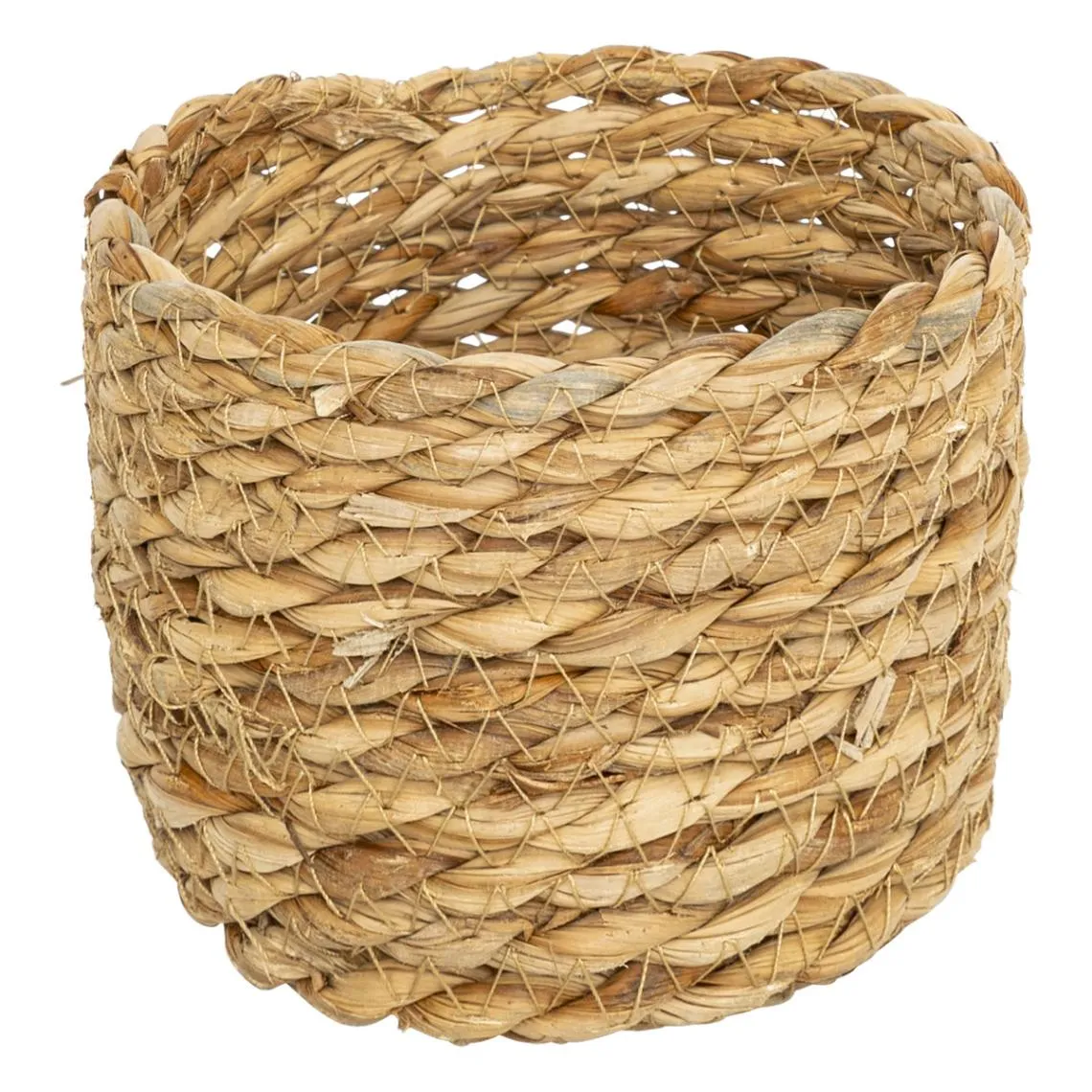 Lot de 9 paniers en jute  | 3 Suisses