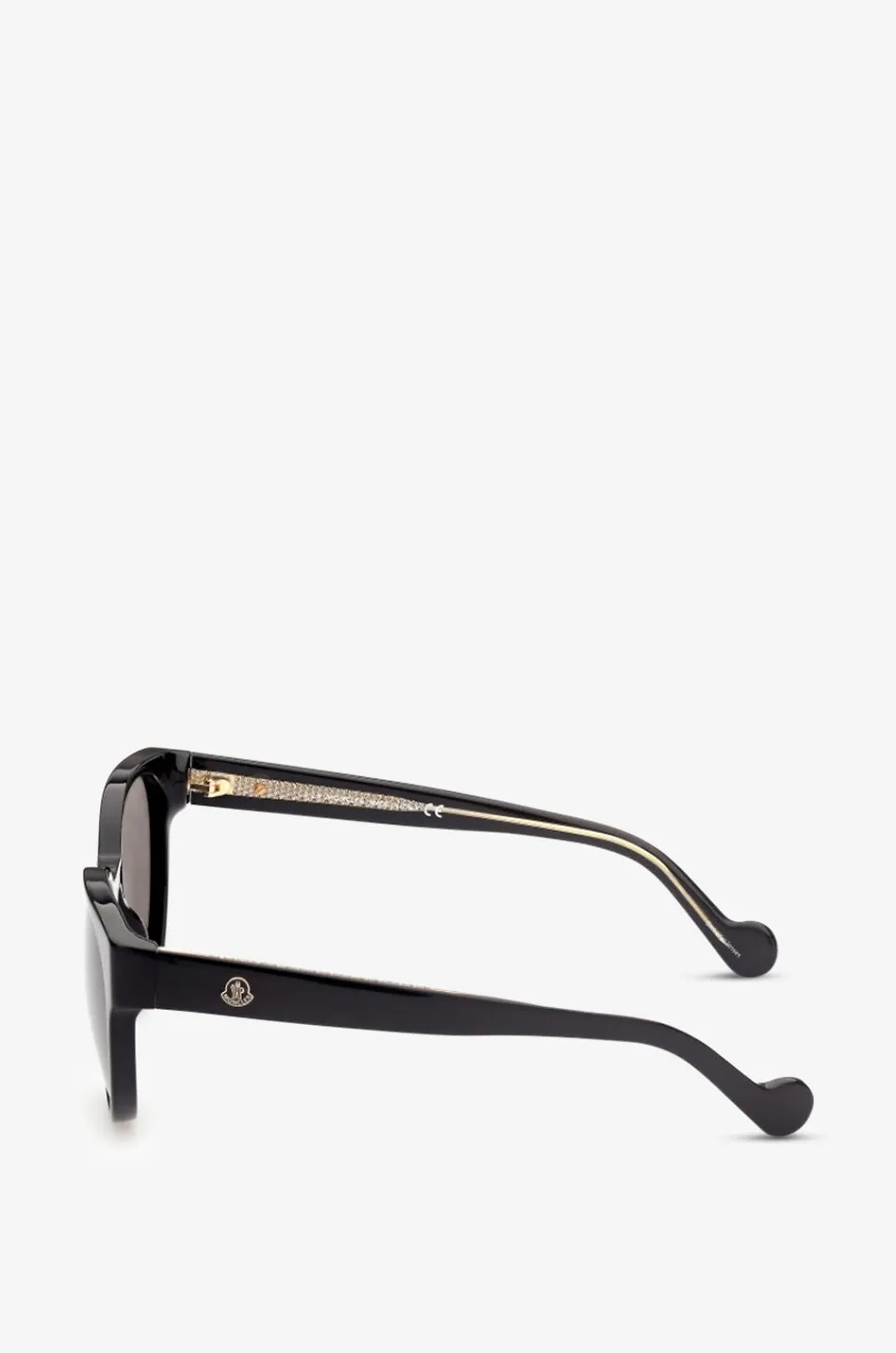 Lunettes de soleil rondes