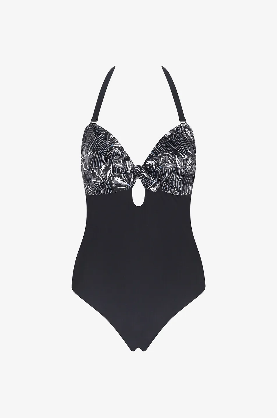 Maillot de bain dos nu Fiori di Loto
