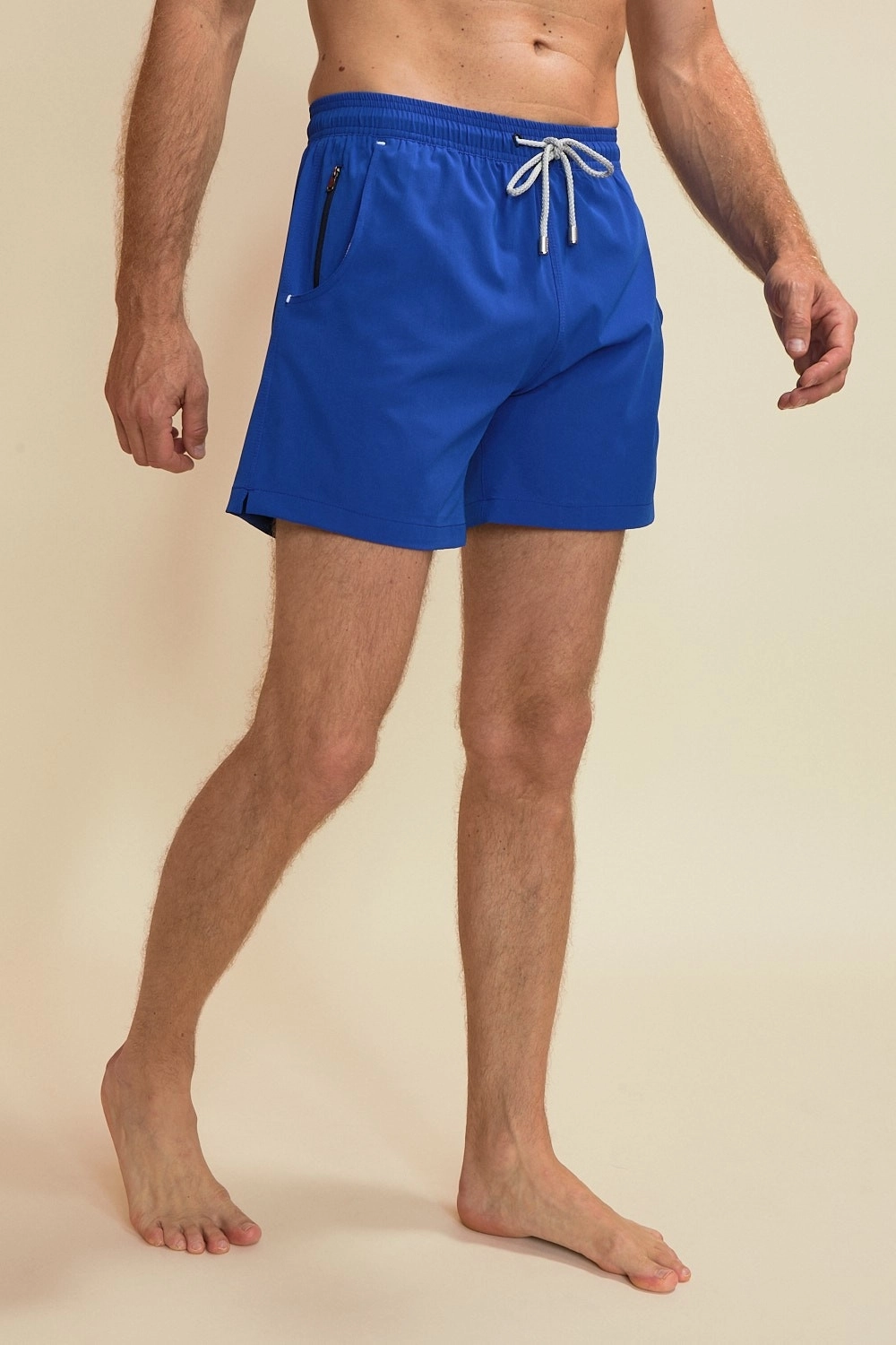 Maillot de bain poche zippée PETERSTRECH