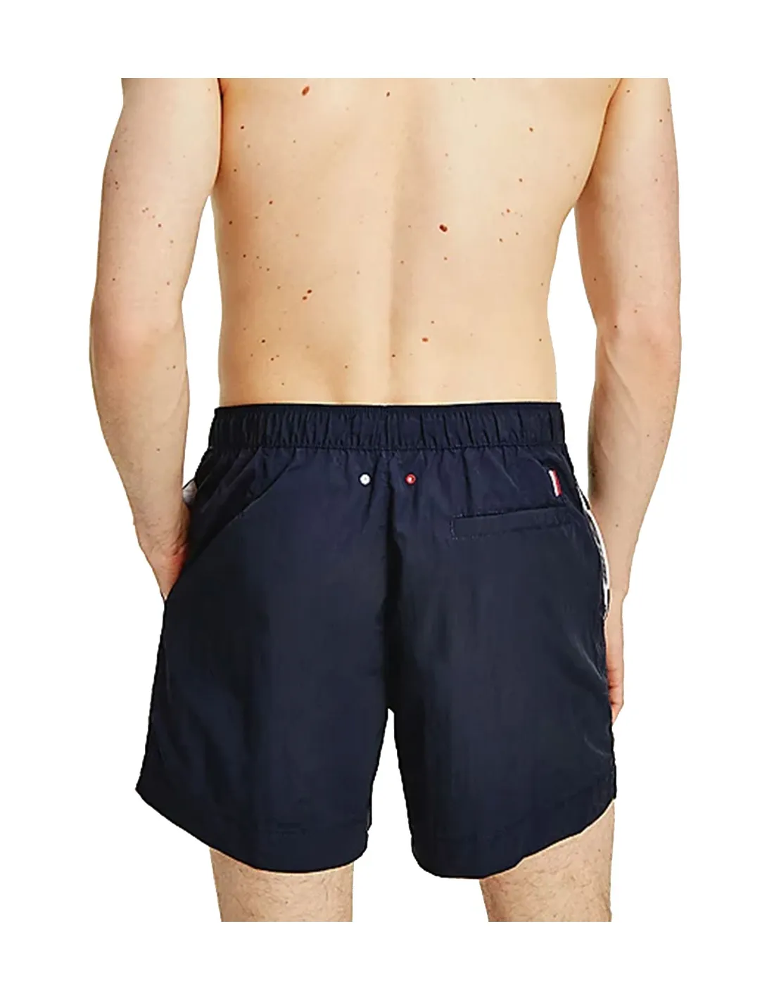 Maillot de bain Tommy Hilfiger ref 53306 DW5 Marine