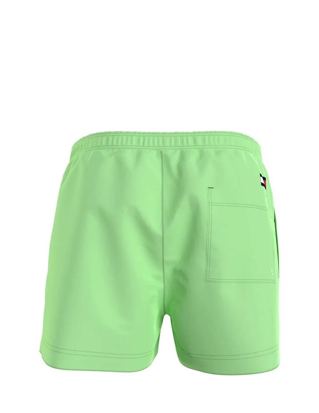 Maillot de Bain Tommy Hilfiger Ref 56908 LWA Vert