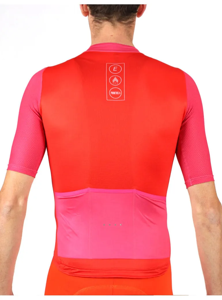 MAILLOT VÉLO HOMME PROMETHÉE