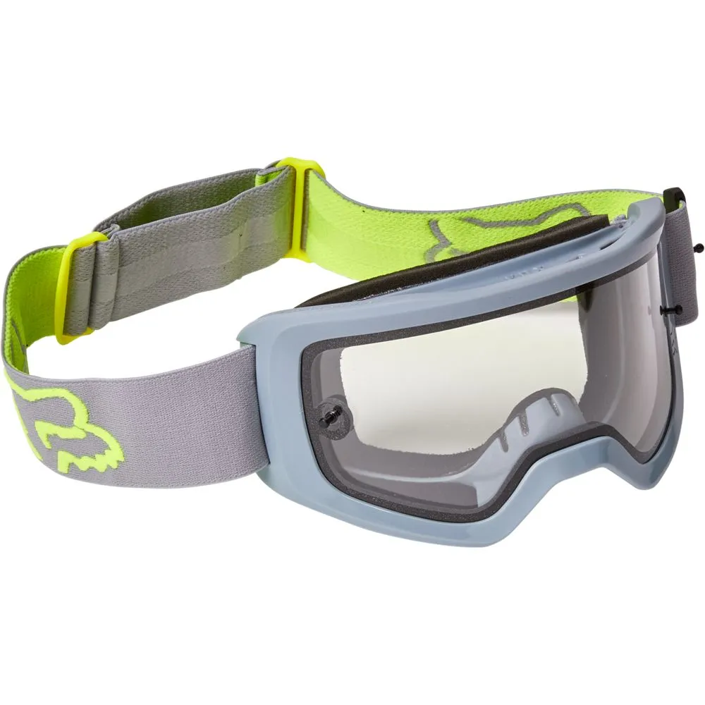 masque vtt fox main stray stl grey