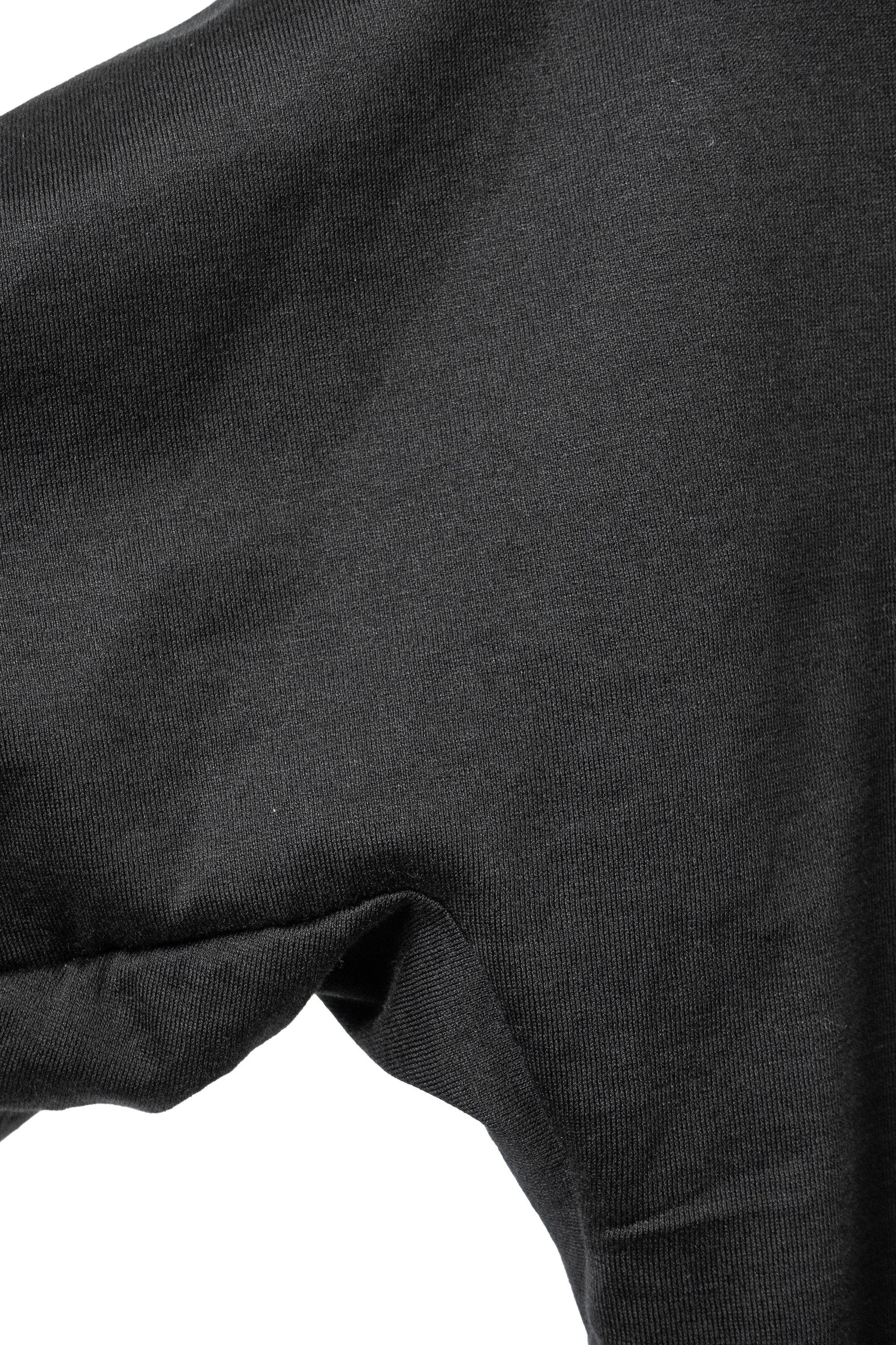 m.a+/T211C-CM JCL10 hand stitched one piece short sleeve t-shirt
