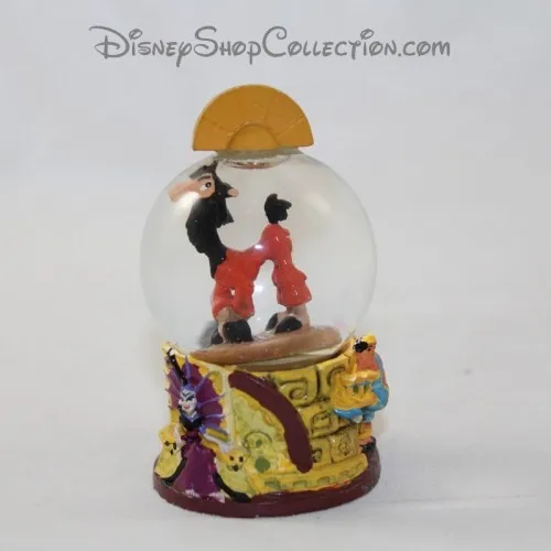 Mini snow globe Kuzco DISNEY Kuzco l\\\'Empereur mégalo petite boule ...