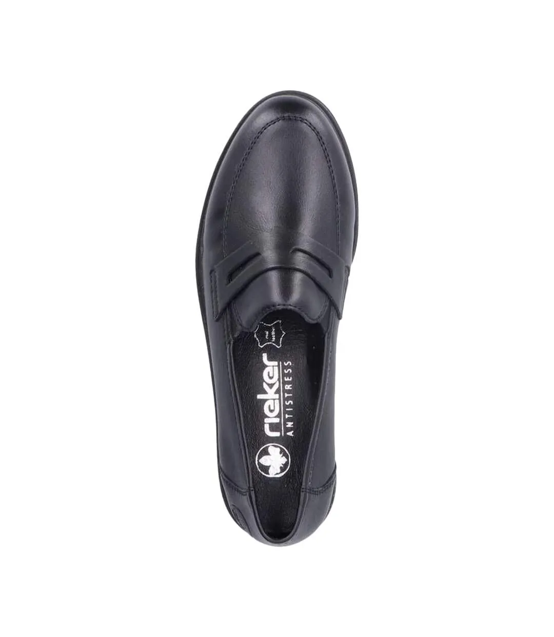 Mocassin Cuir Rieker Arbela