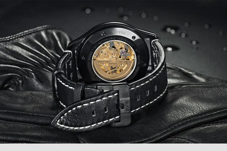 Montre de luxe Pirate