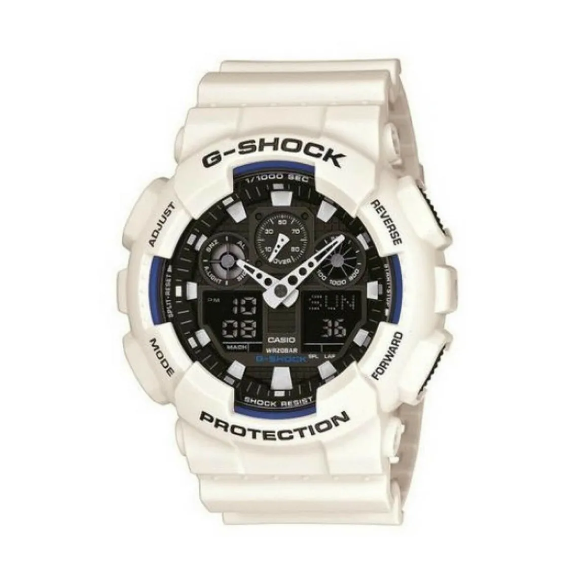 Montre HommeGA-100B-7AER - Casio G-Shock  | 3 Suisses