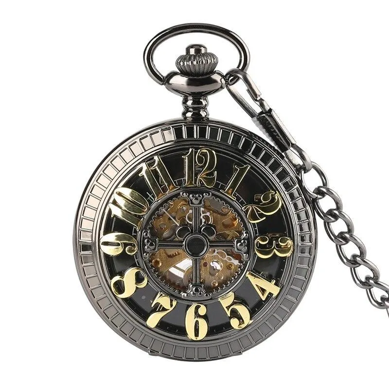 Montre à Gousset Western