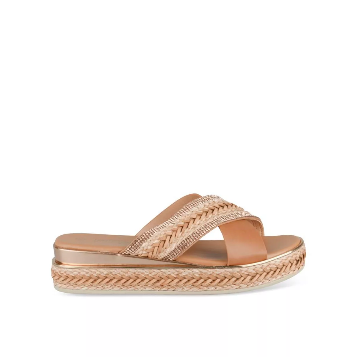 Mules COGNAC MERRY SCOTT