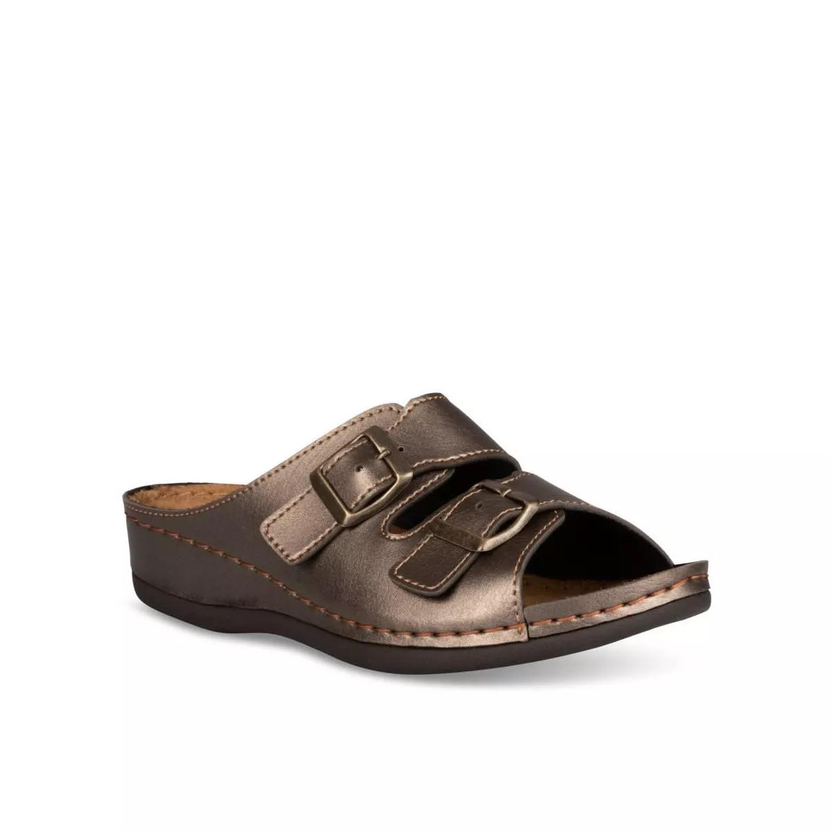 Mules METALLISE NEOSOFT RELAX
