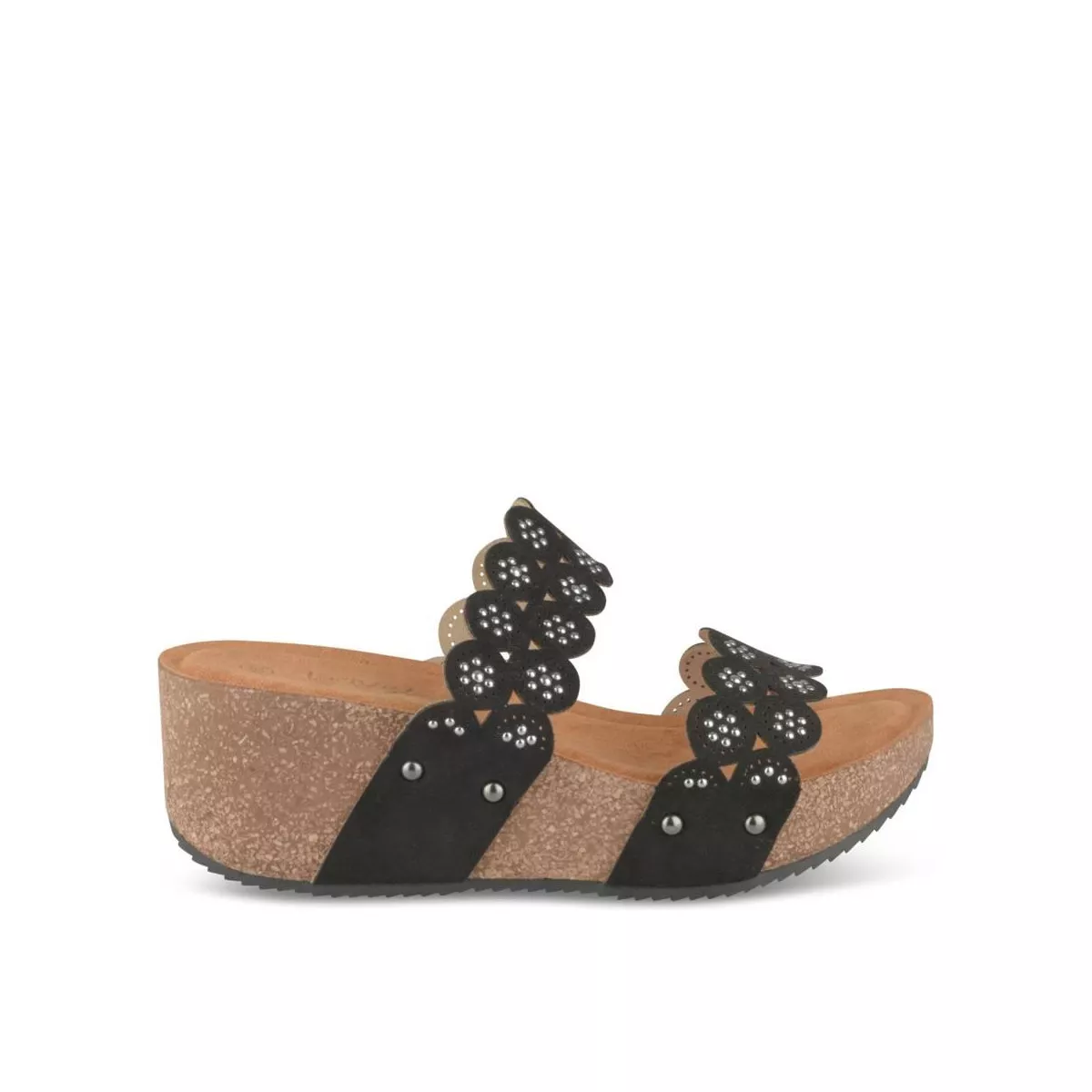 Mules NOIR LADY GLAM