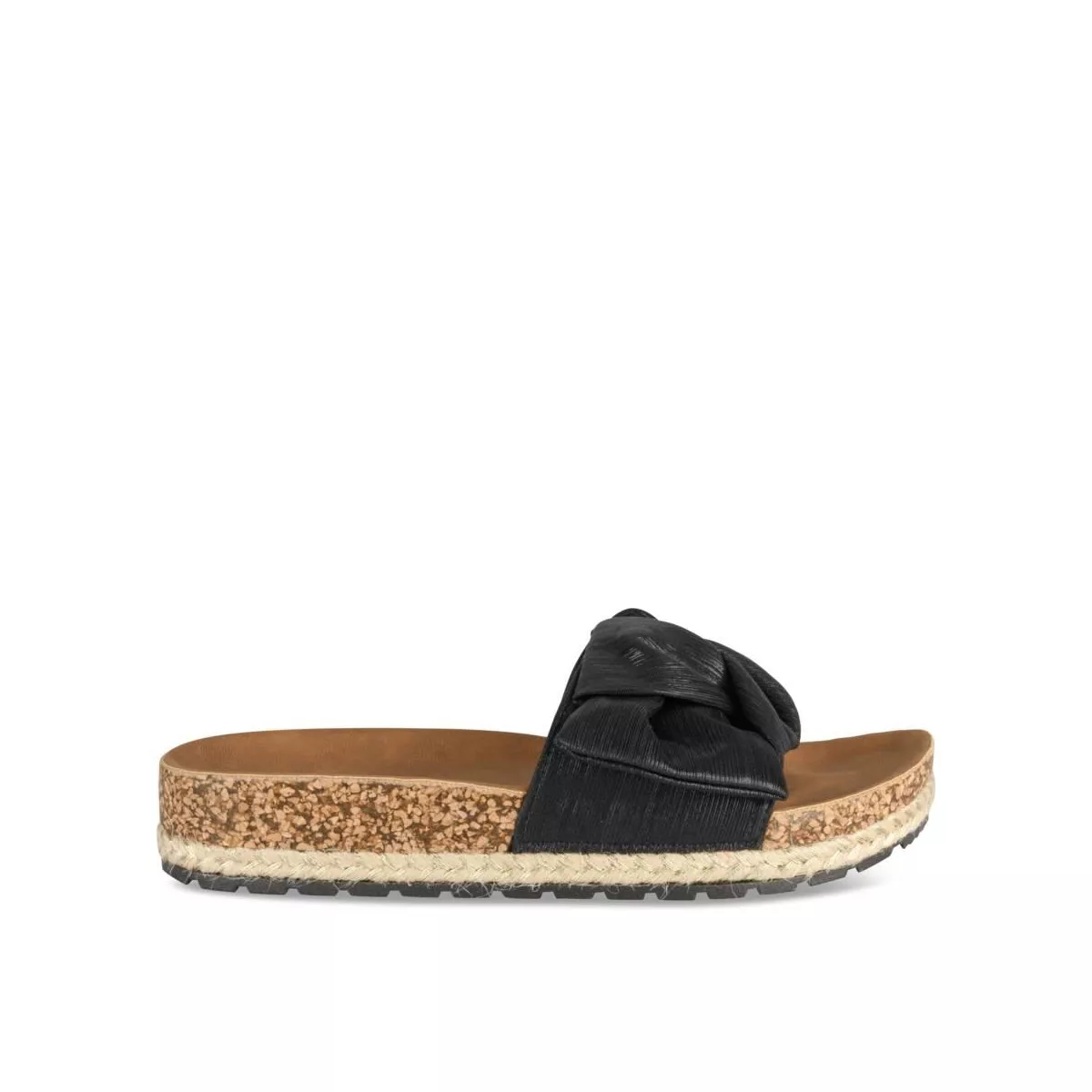 Mules NOIR MERRY SCOTT