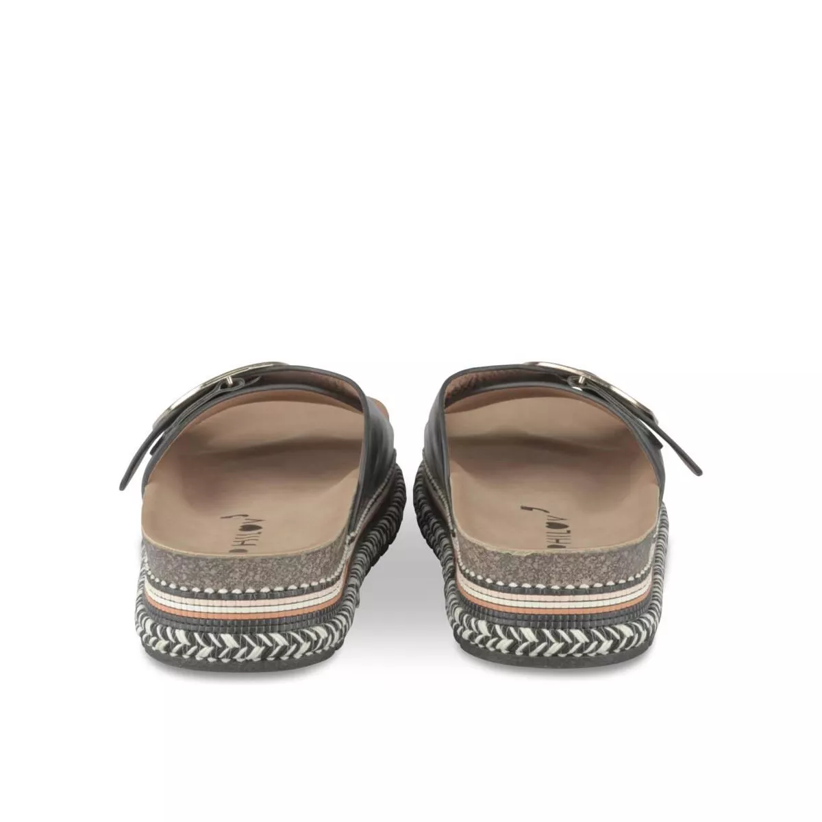Mules NOIR PHILOV