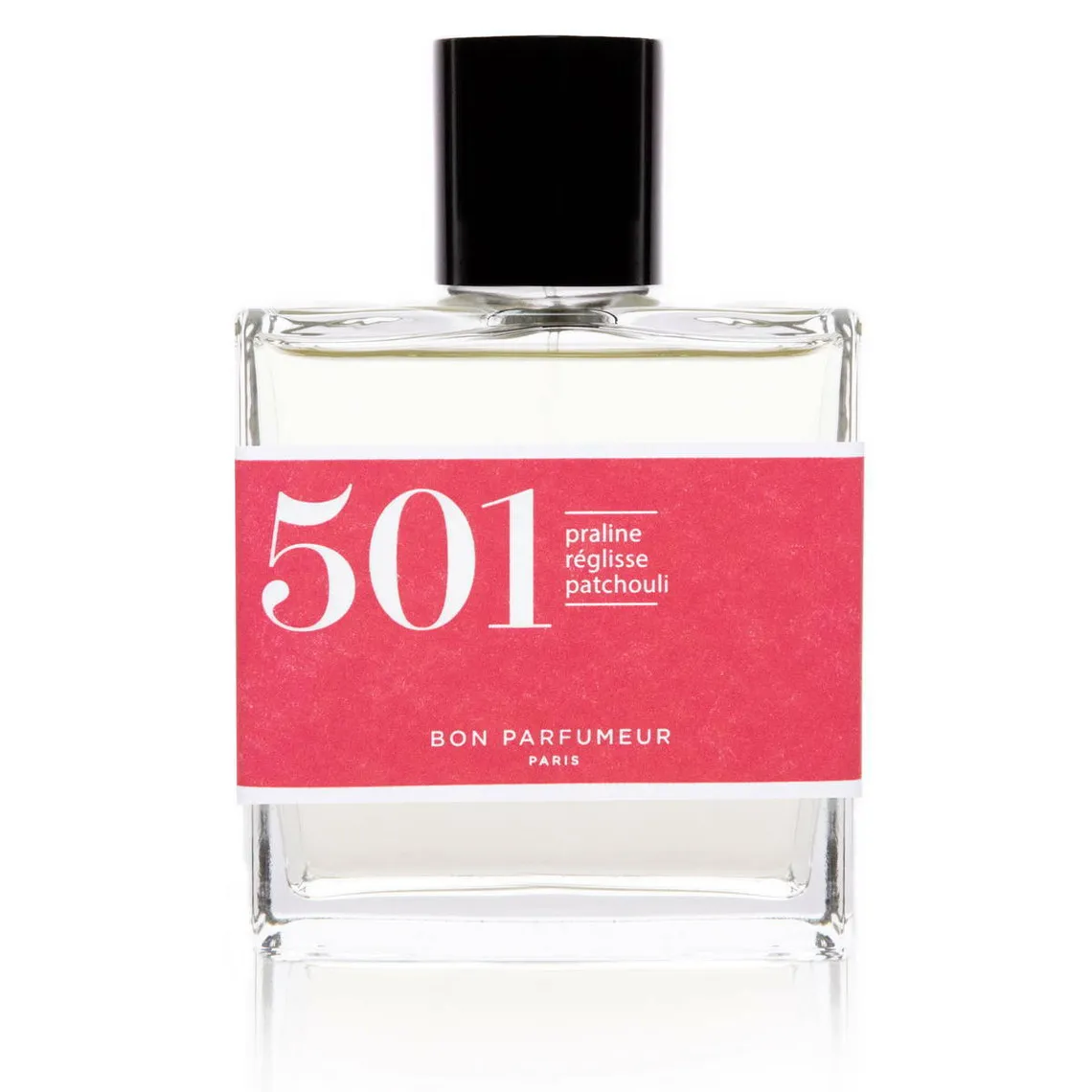 N°501 Praline Réglisse Patchouli Eau de Parfum | Parfums 3 SUISSES