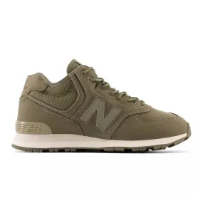 New Balance U U574HMO Chaussures vertes