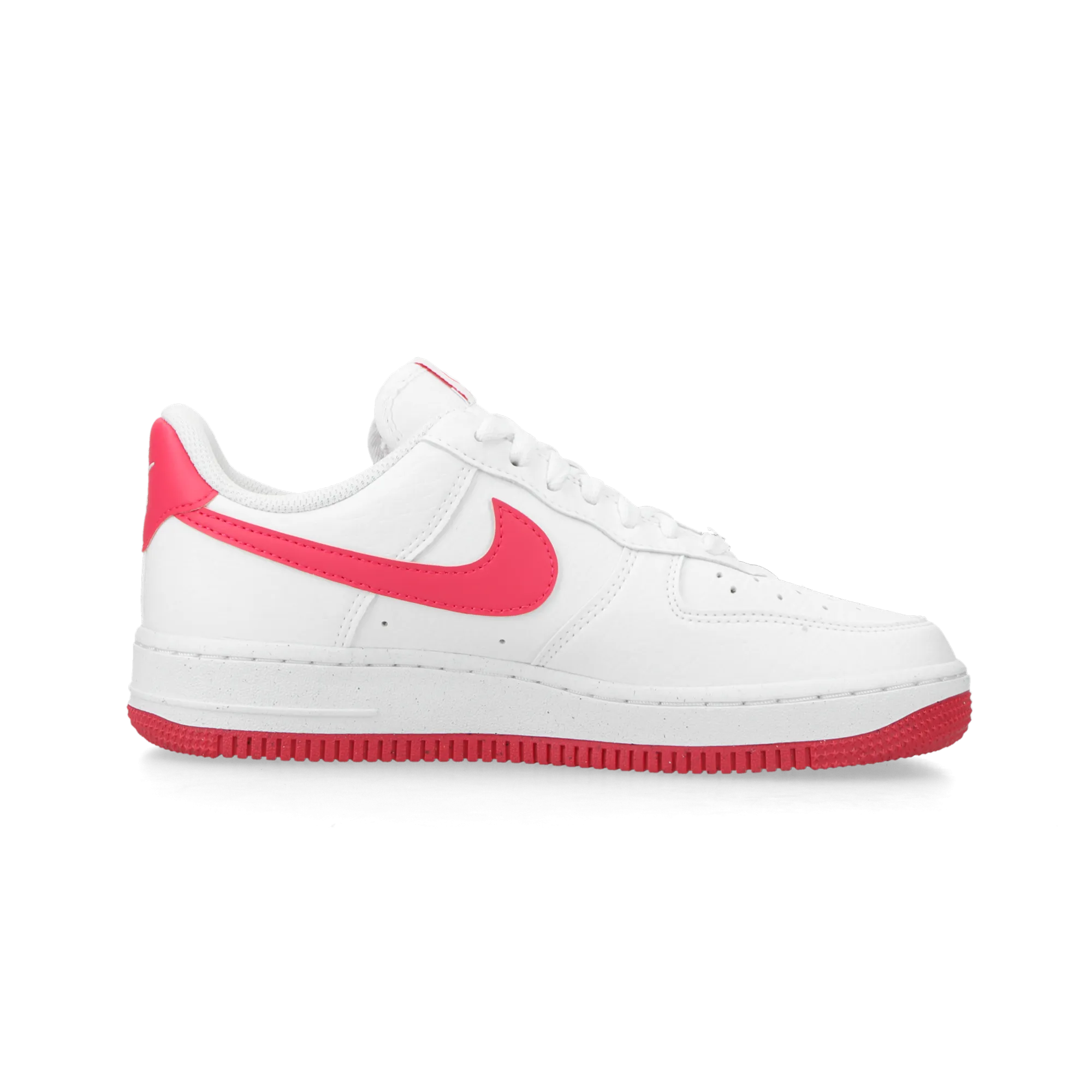 Nike - Air Force 1 '07 Next Nature (white / aster pink)