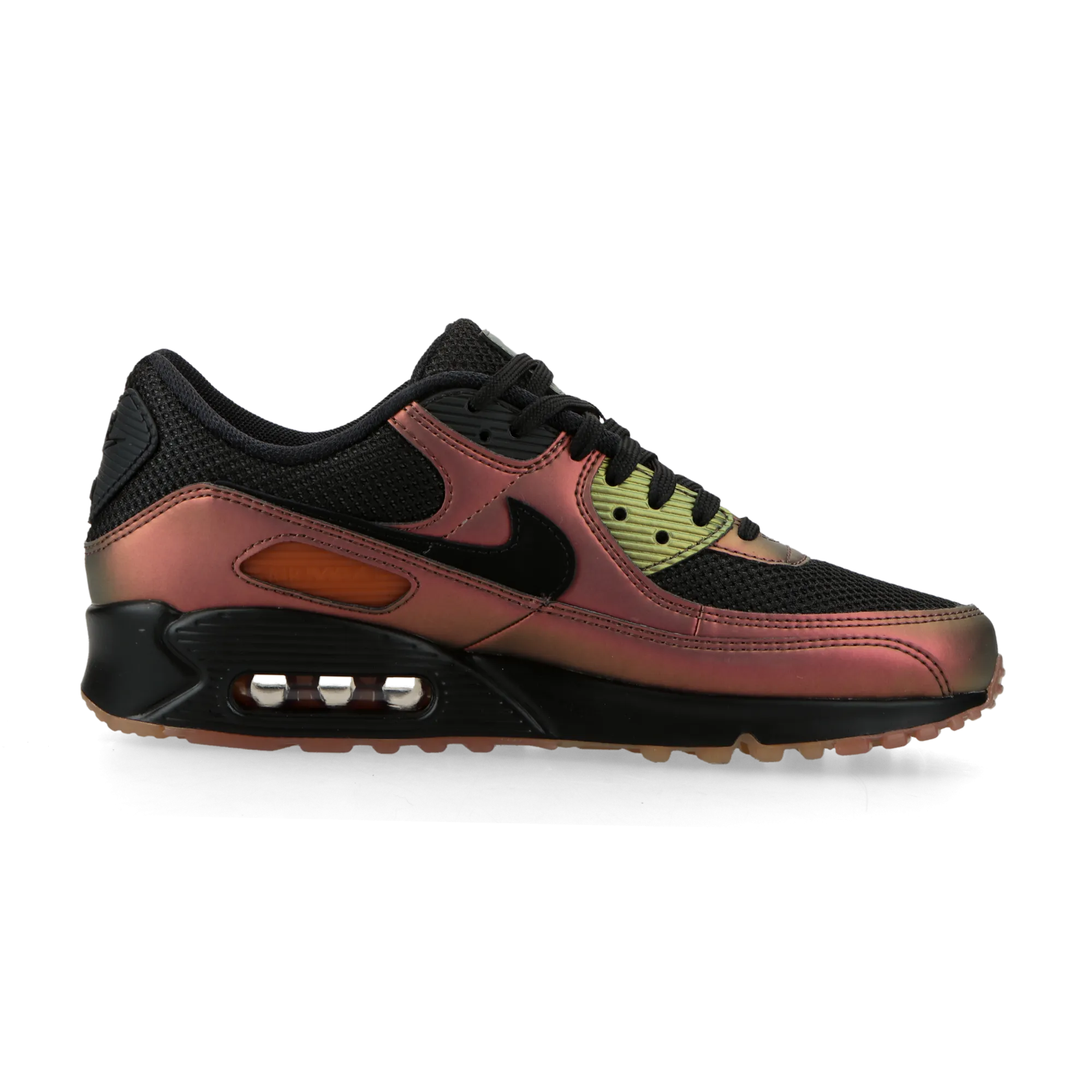 Nike - Air Max 90 Metallic Copper (black / dark russet / metallic copper)