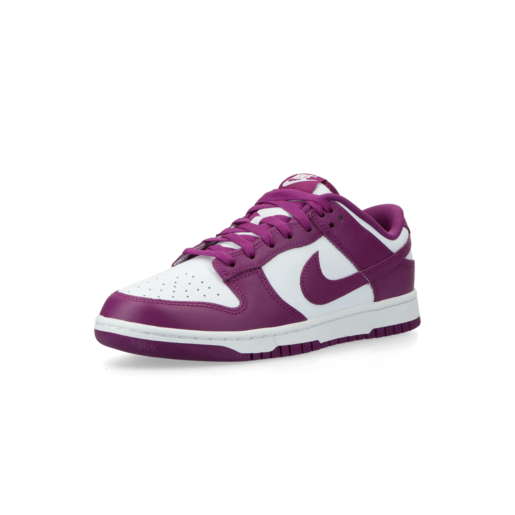 Nike - Dunk Low Retro (white / viotech / white)