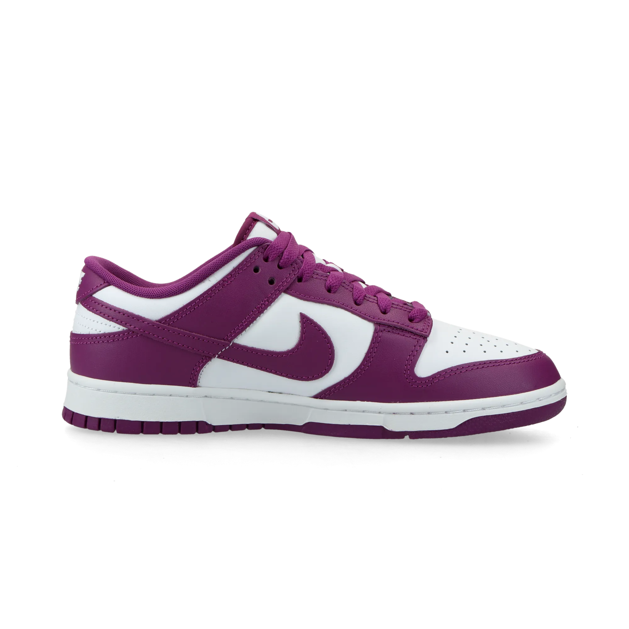 Nike - Dunk Low Retro (white / viotech / white)