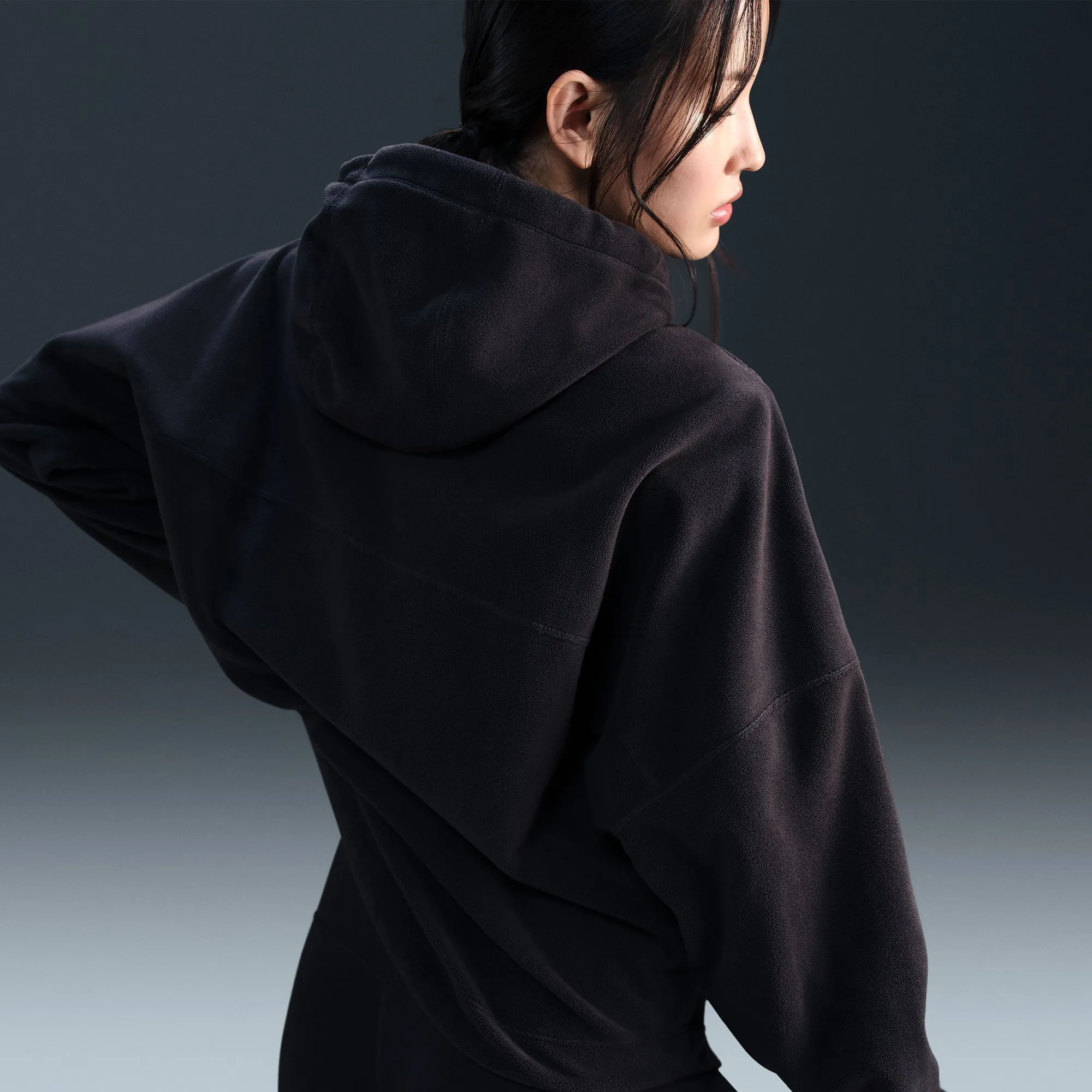 Nike - One (black / white)