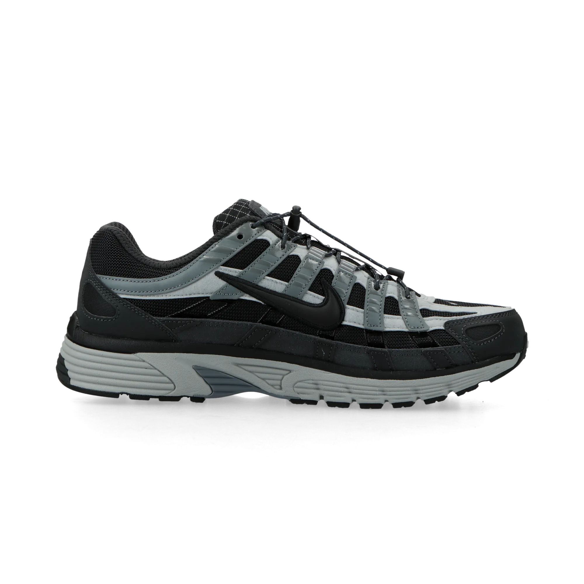 Nike - P-6000 (anthracite / black /  smoke grey)