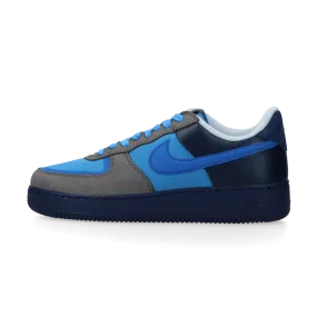 Nike - x Stash Air Force 1 Low SP Soft Grey and Harbor Blue (varsity royal)