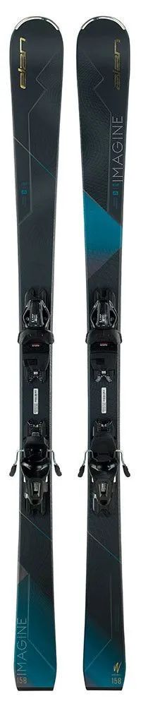 Pack ski IMAGINE + Fixations ELW 9.0 2020