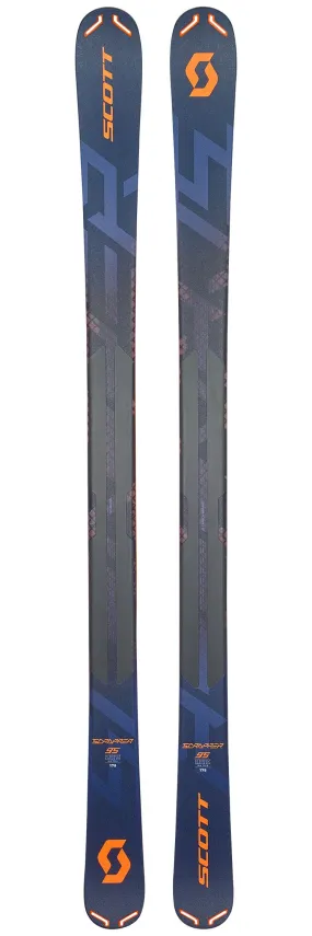Pack Ski Scrapper 95 + Fixations