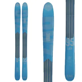 Pack Ski UBAC 95 LADY + Fixations