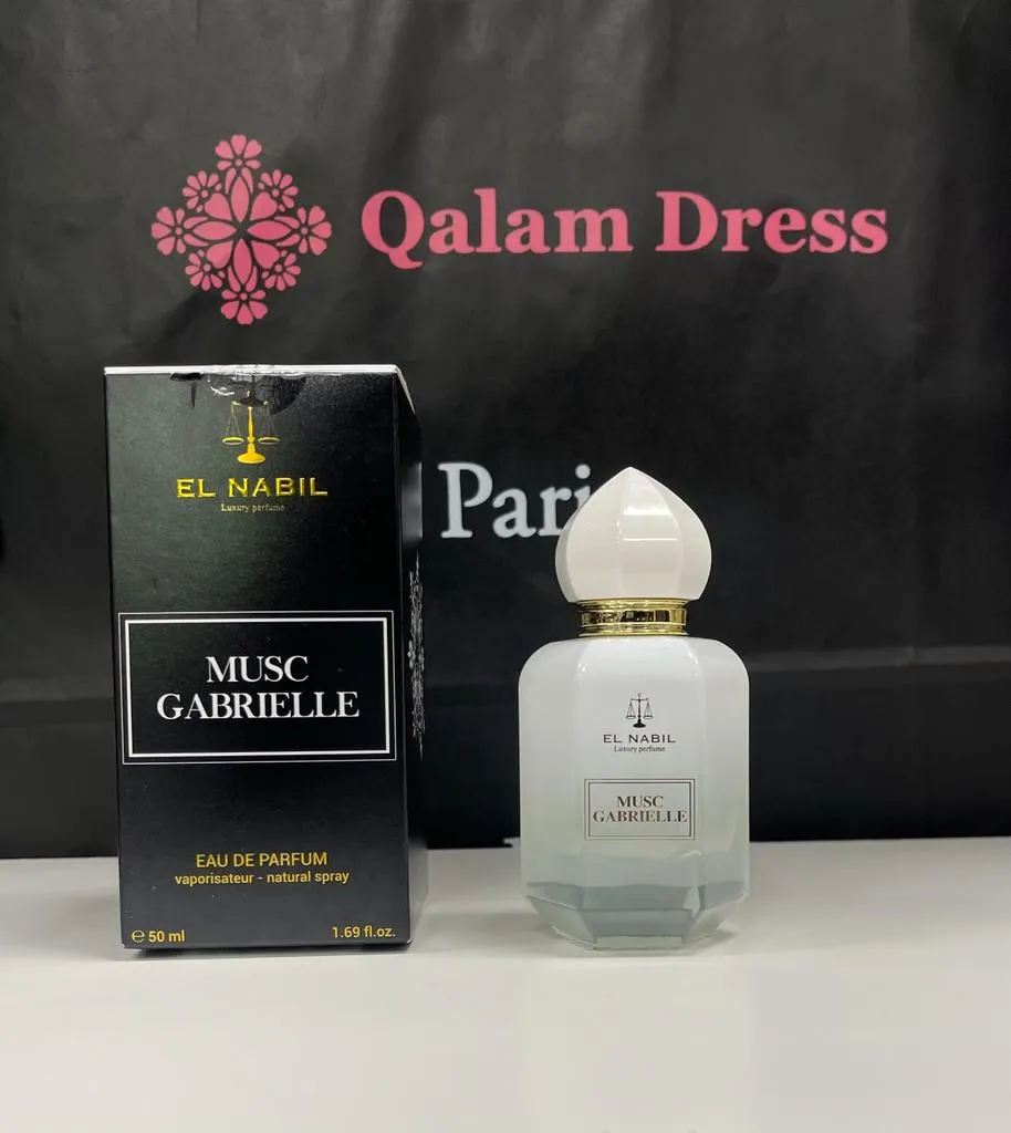 Parfum Musc Gabrielle EL NABIL